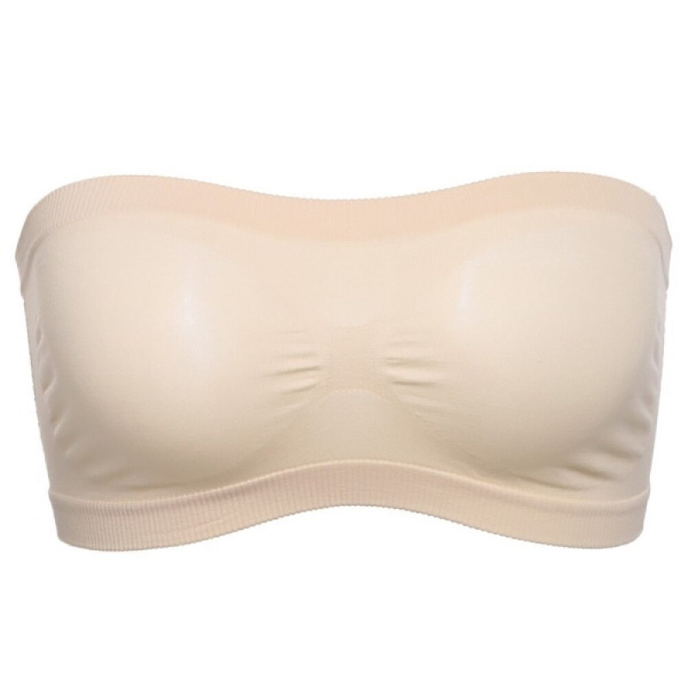 Magic Supportive Bandeau Bra