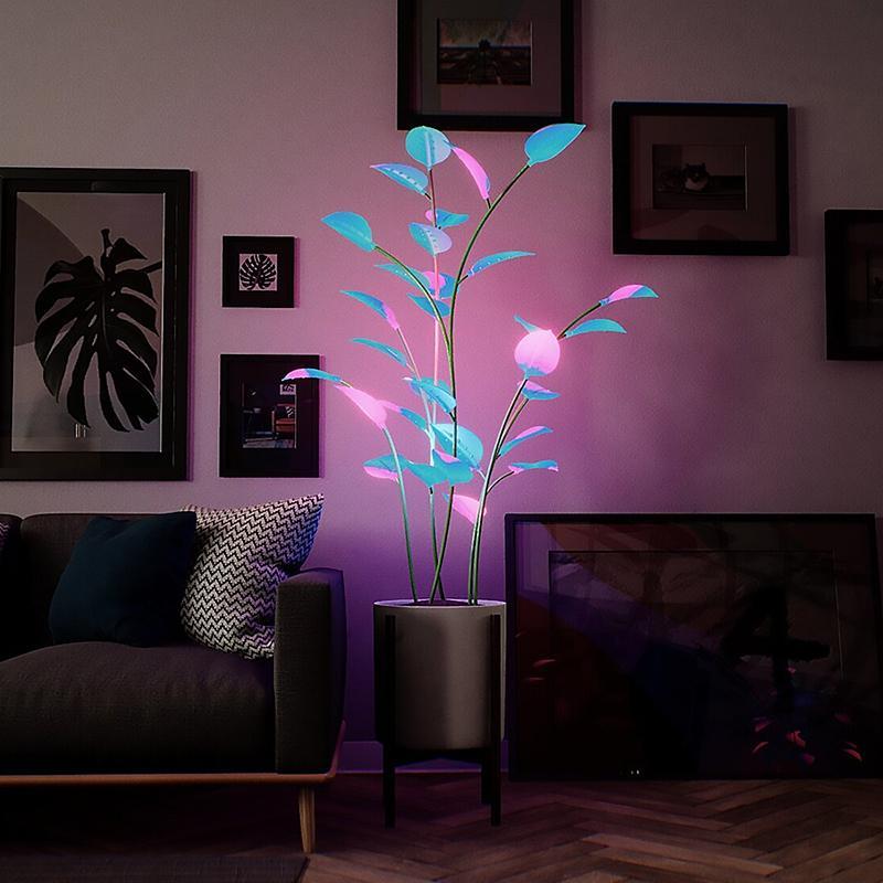 Magical LED plant light  (New halloween) 50% off for a limited time