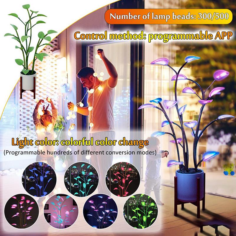 Magical LED plant light  (New halloween) 50% off for a limited time