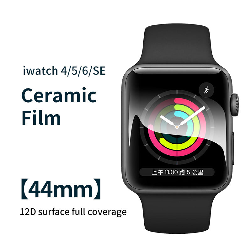 [MagicJohn] Invisible Artifact Film-Apple Watchs soft film