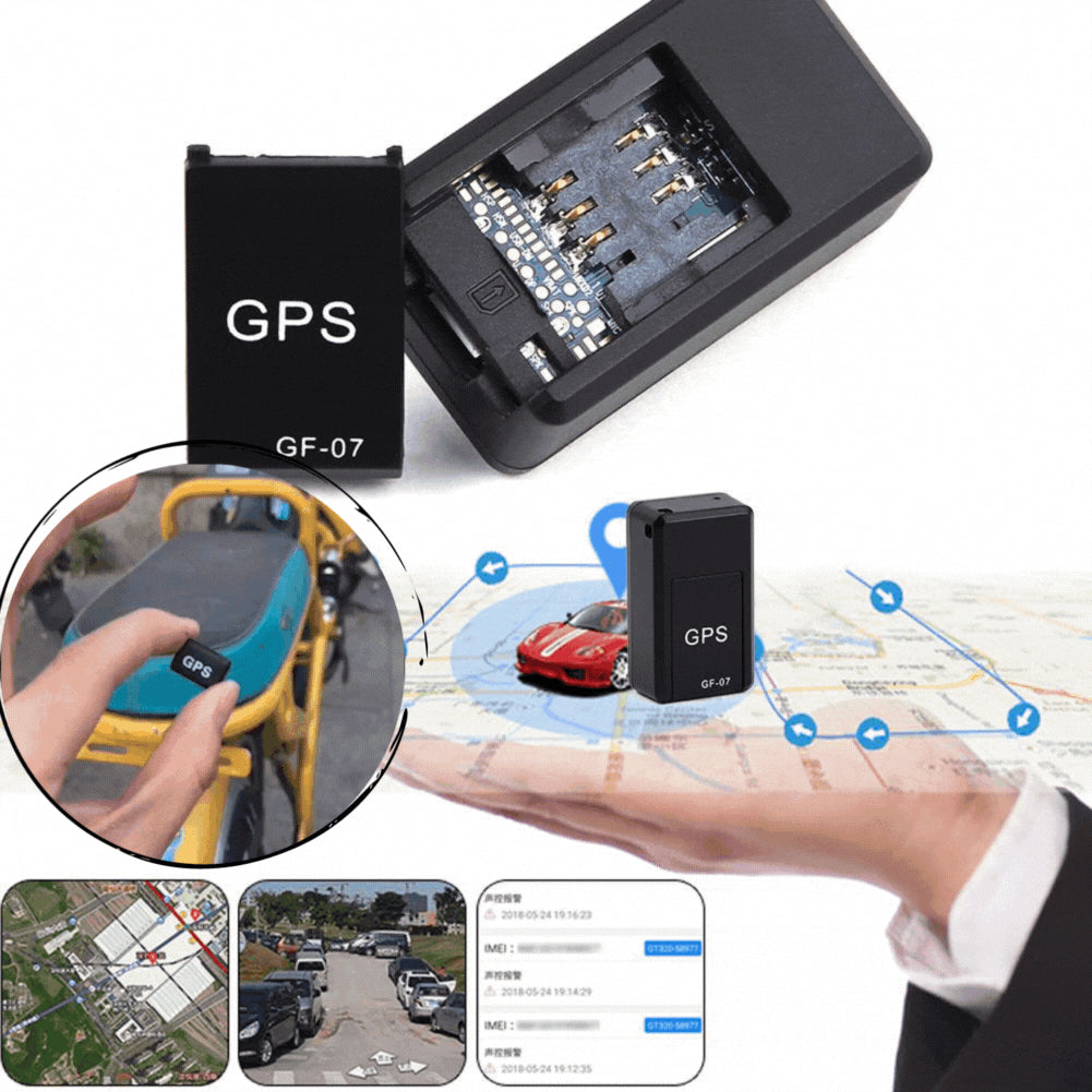 Magnetic Mini Gps Tracker