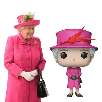 Makezbright Queen Elizabeth II with Corgi - Christmas Ornament