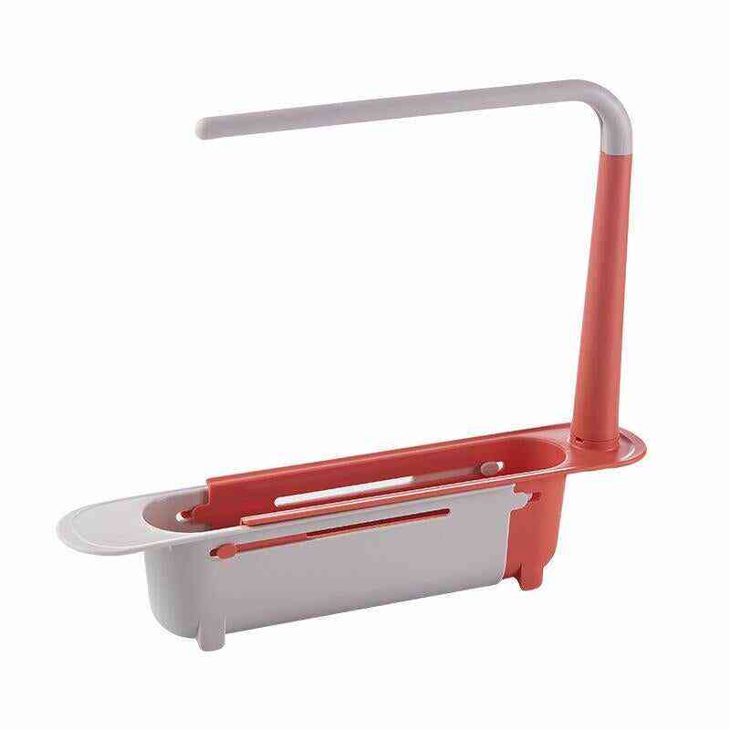 Marieppa Telescopic Sink Storage Rack