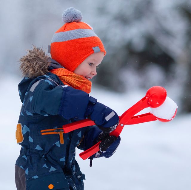 Mclows The Original SnowBuddy Snowball Kit