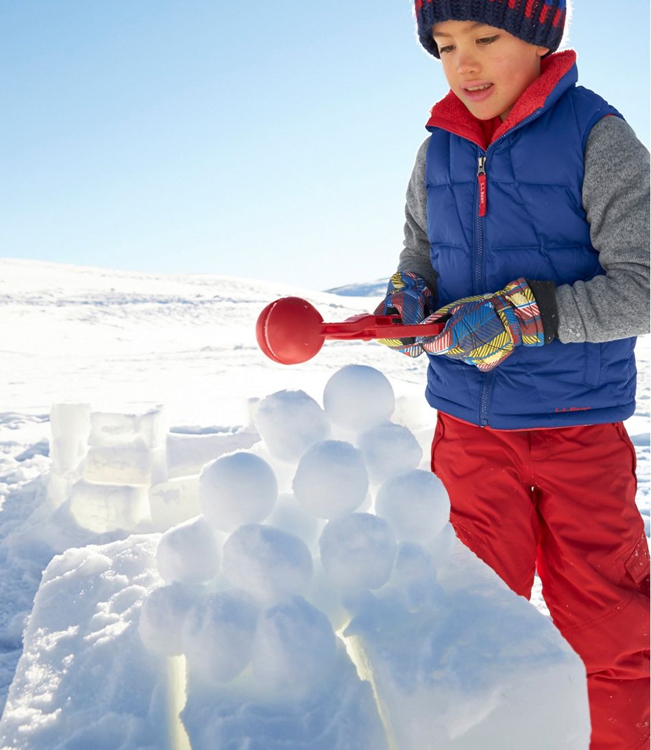 Mclows The Original SnowBuddy Snowball Kit