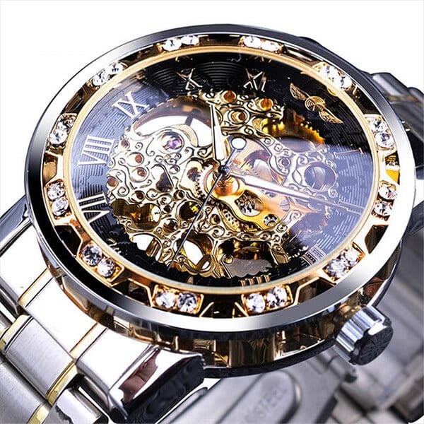 Mechanical Skeleton Watches