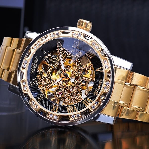 Mechanical Skeleton Watches