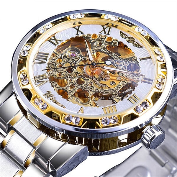 Mechanical Skeleton Watches