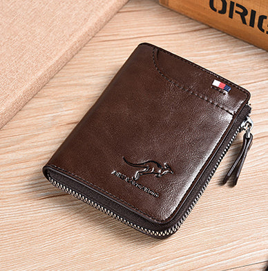 Men's RFID Blocking Wallet