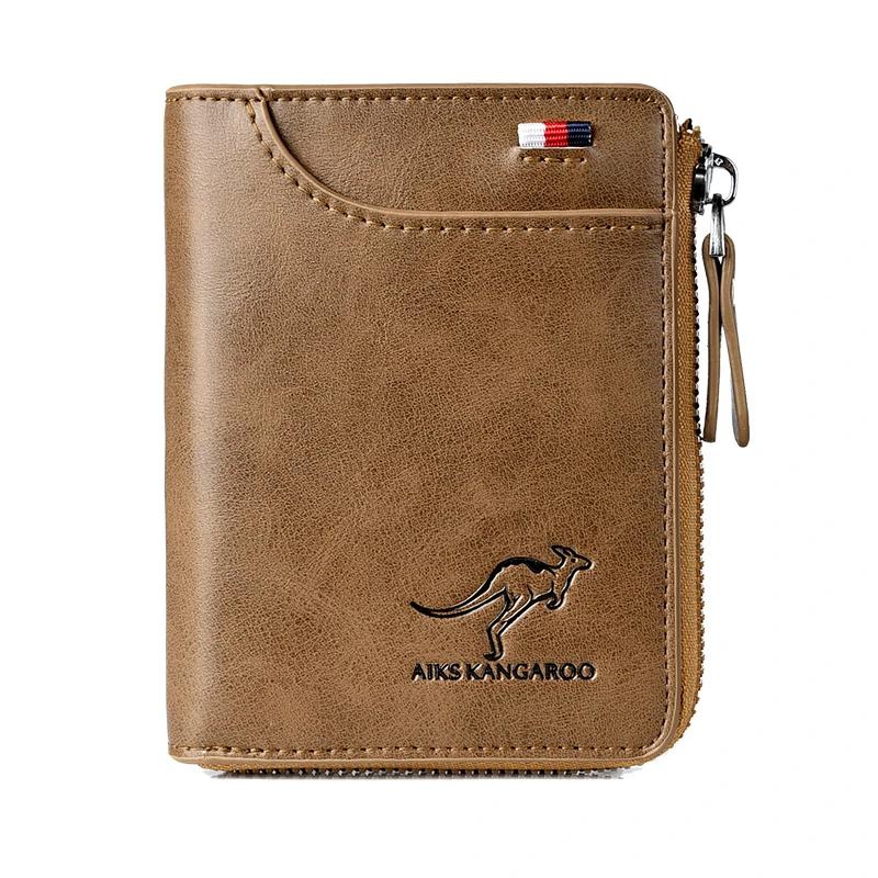 Men's RFID Blocking Wallet