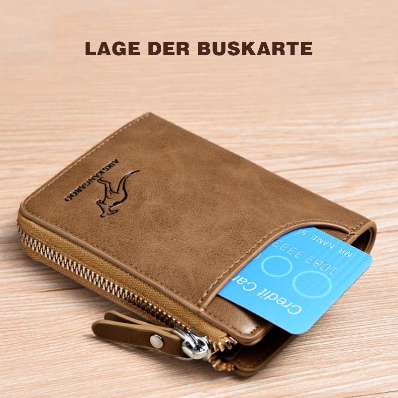 Men's RFID Blocking Wallet