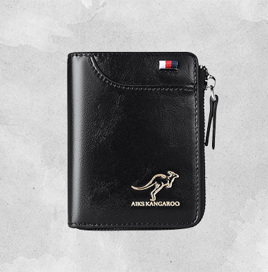 Men's RFID Blocking Wallet