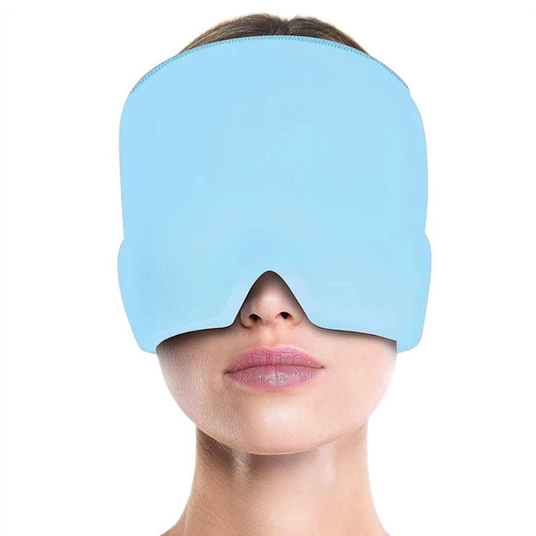 Migraine & Headache Relief Cap