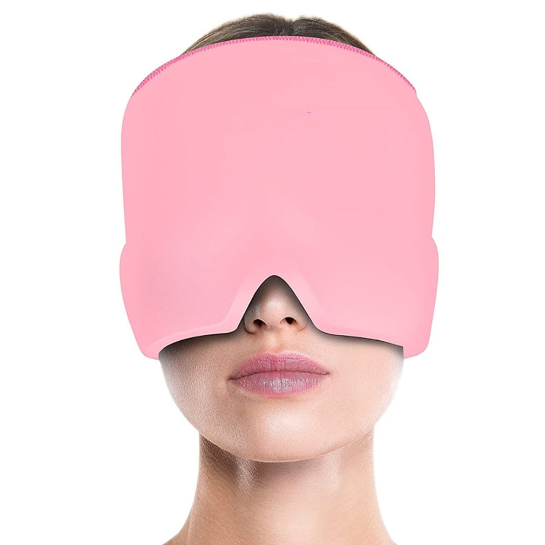 Migraine & Headache Relief Cap