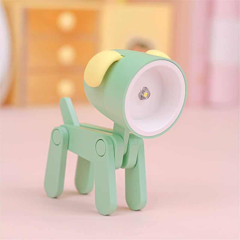 Mini Cute Pet Night Light (With Battery)