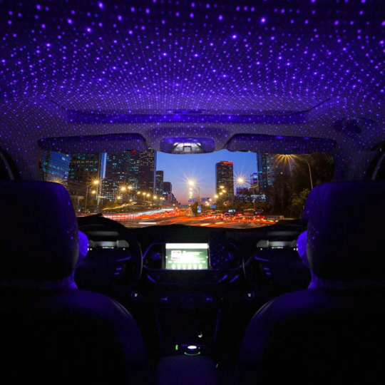 Mini Led Projection Lamp Star Night