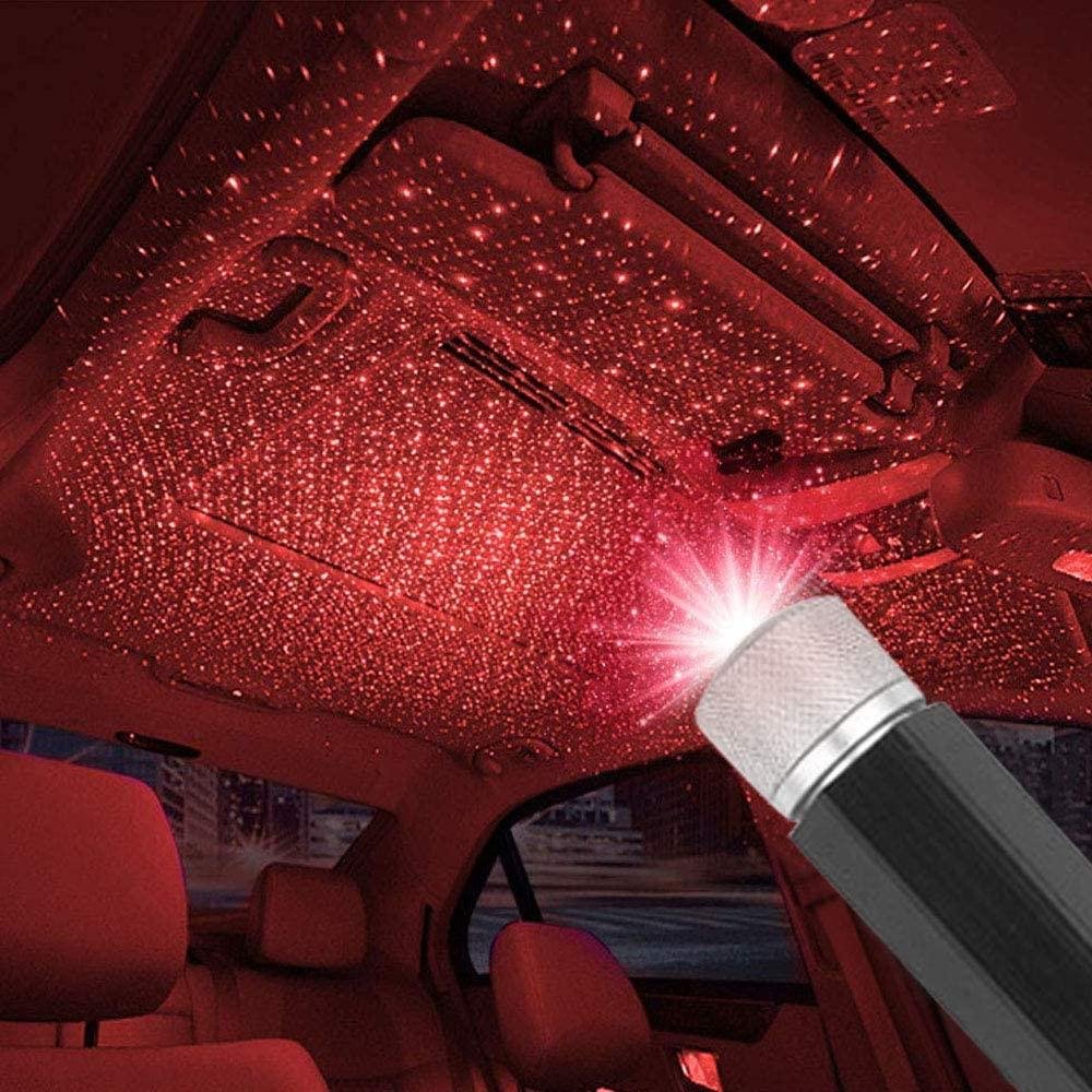 Mini Led Projection Lamp Star Night