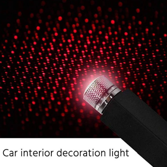 Mini Led Projection Lamp Star Night