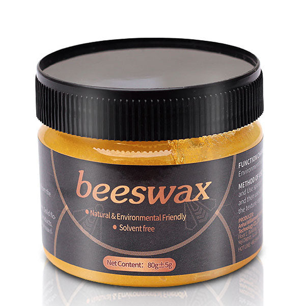 Mixcun Wood Seasoning Beeswax