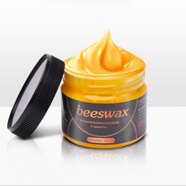 Mixcun Wood Seasoning Beeswax