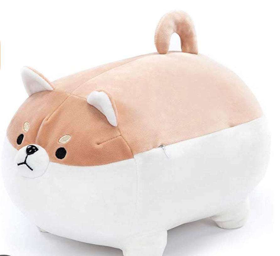 Mochi Dog Shiba Inu Corgi Plush