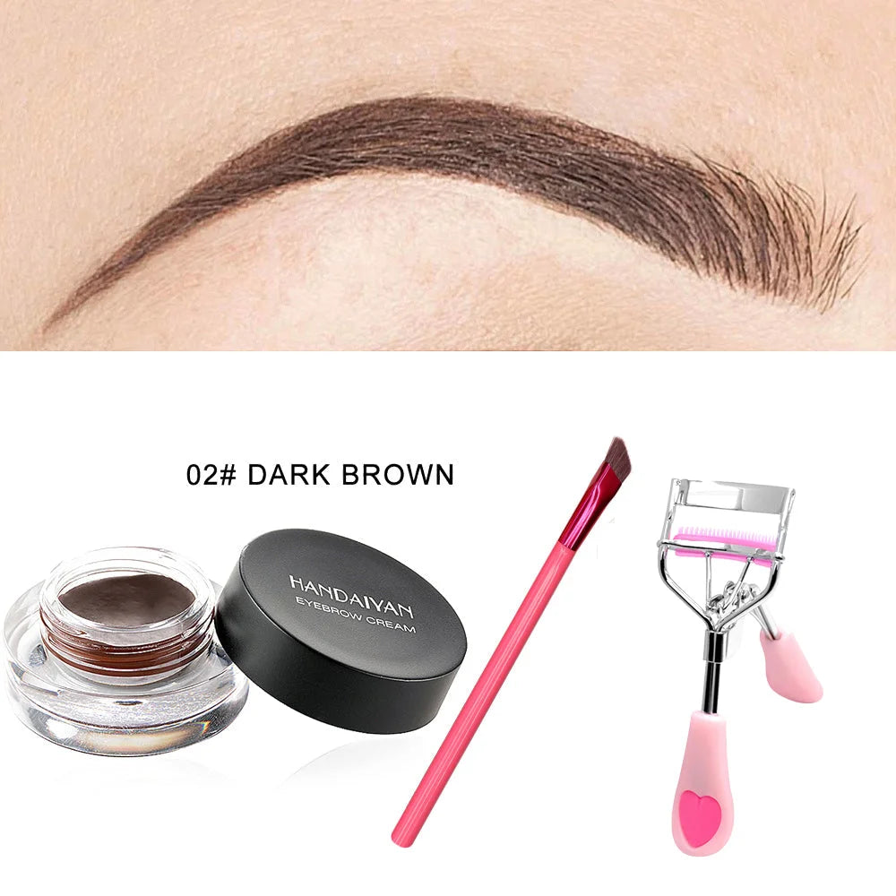 Multi-function Eyebrow Brush - Buy 2 Get 1 Free(3 Pcs)