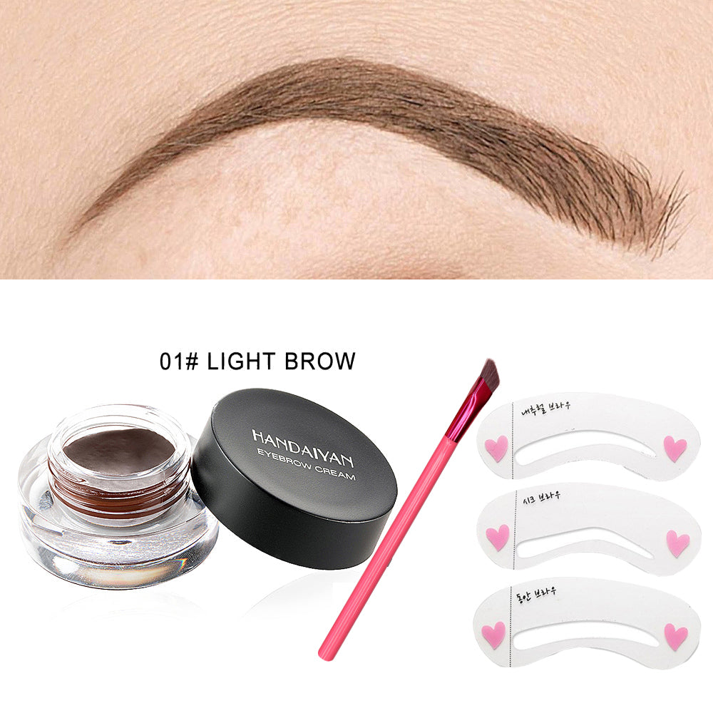 Multi-function Eyebrow Brush - Buy 2 Get 1 Free(3 Pcs)