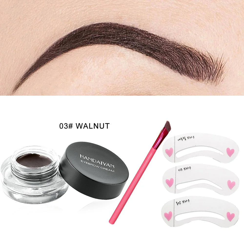 Multi-function Eyebrow Brush - Buy 2 Get 1 Free(3 Pcs)