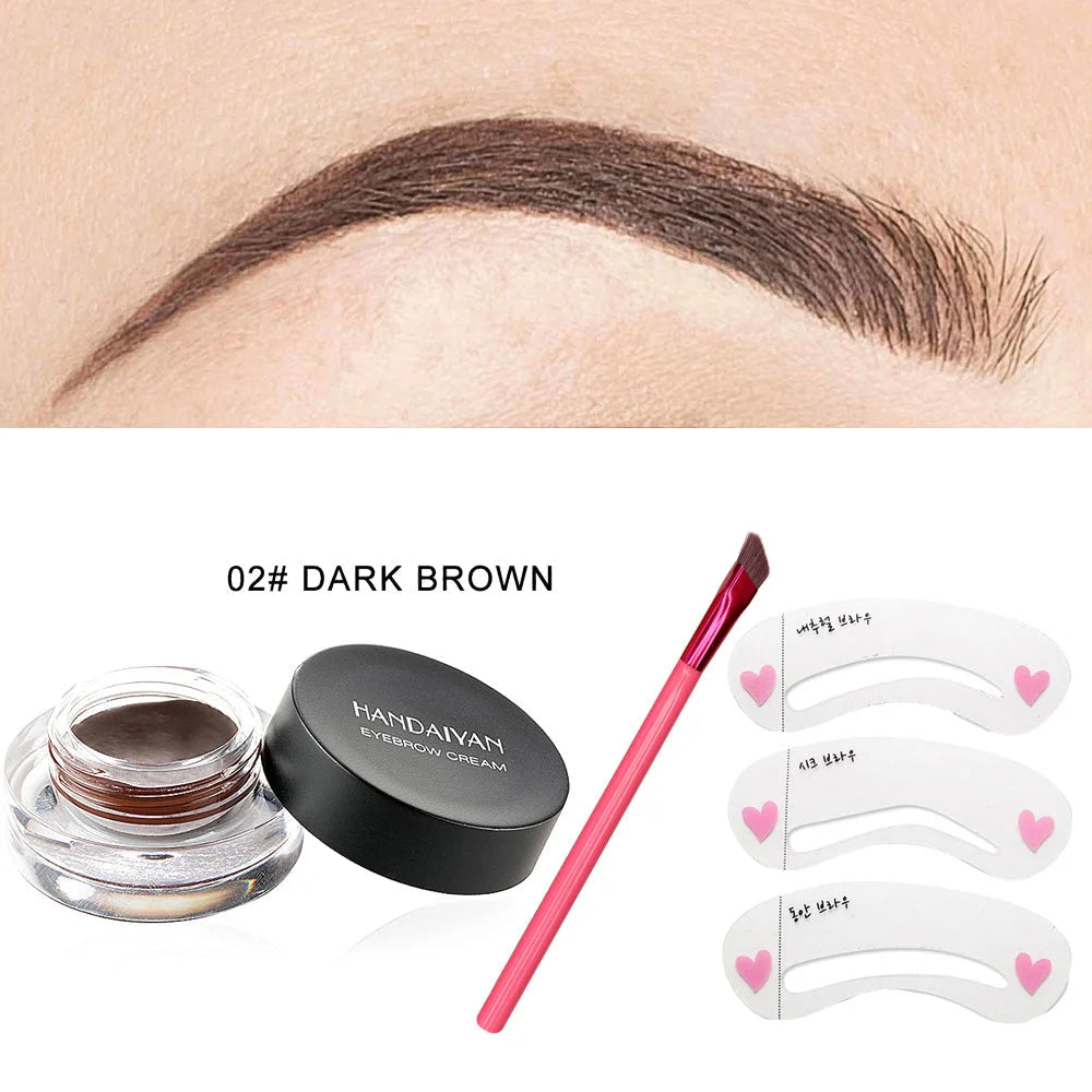 Multi-function Eyebrow Brush - Buy 2 Get 1 Free(3 Pcs)