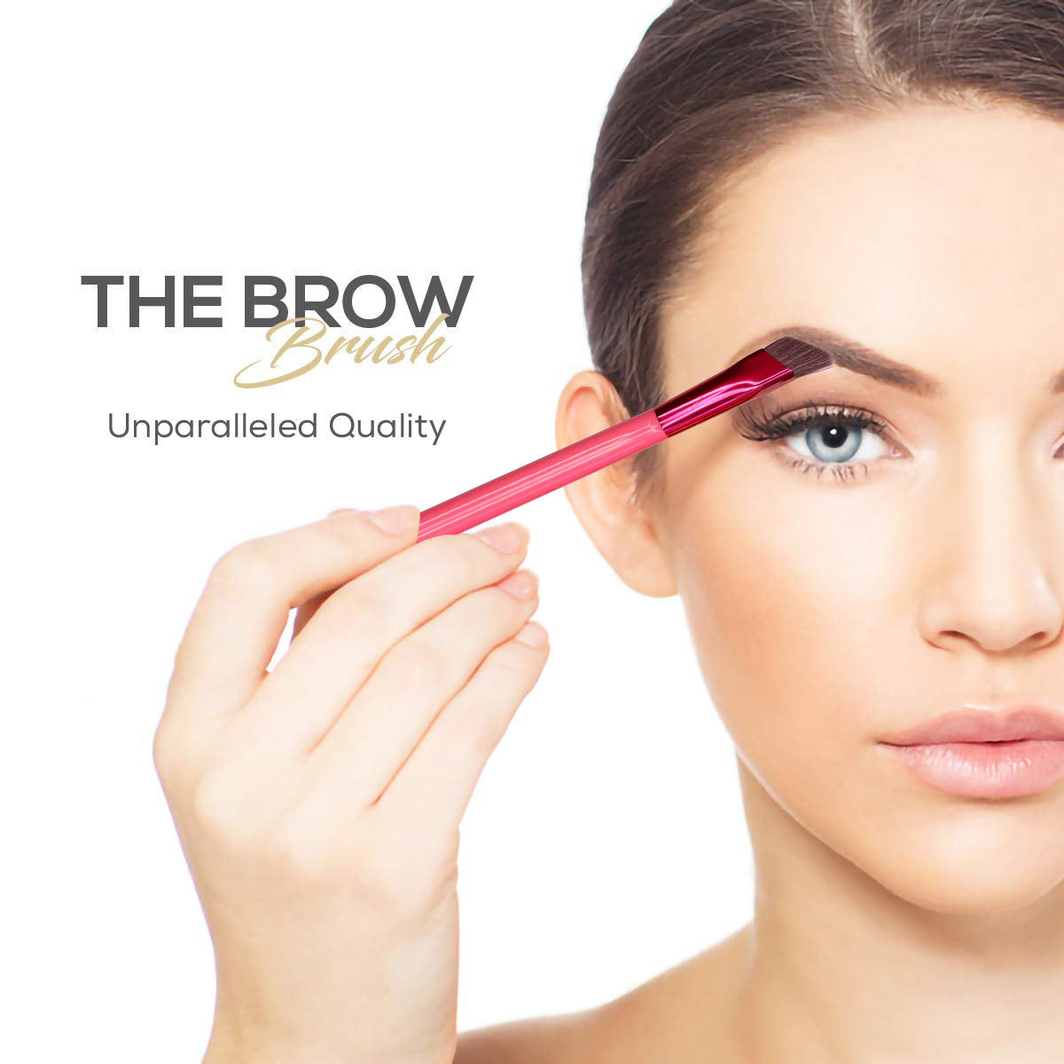 Multi-function Eyebrow Brush - Buy 2 Get 1 Free(3 Pcs)