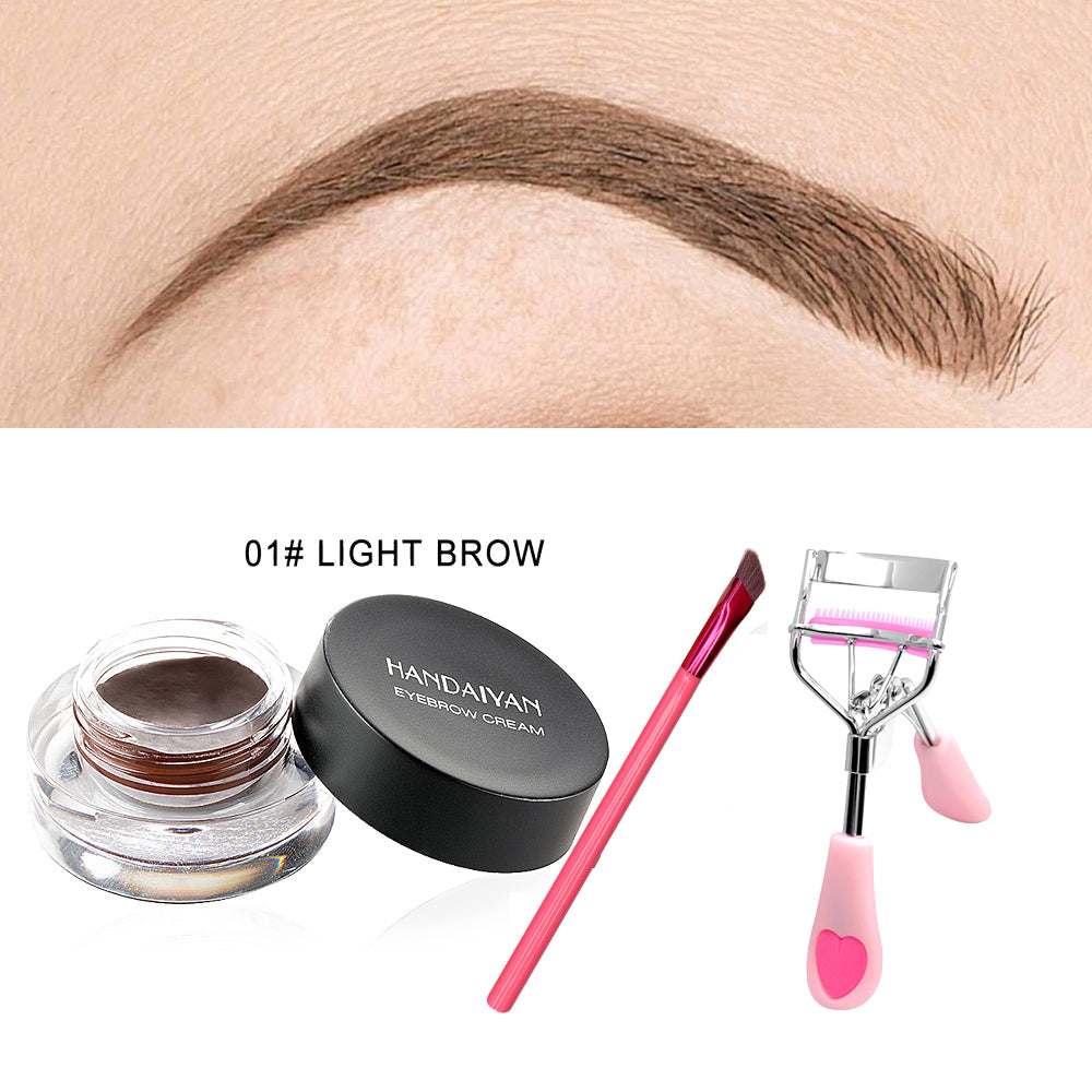 Multi-function Eyebrow Brush - Buy 2 Get 1 Free(3 Pcs)