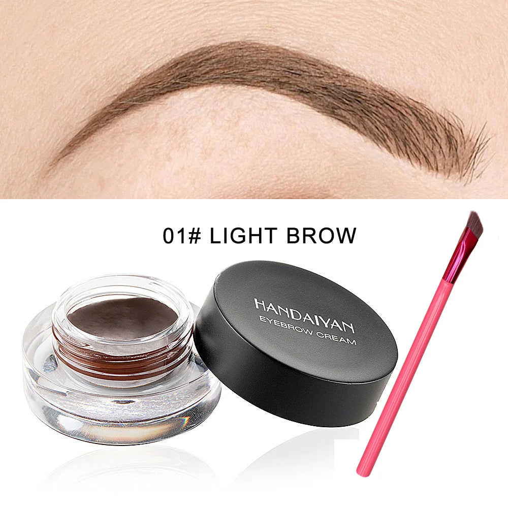 Multi-function Eyebrow Brush - Buy 2 Get 1 Free(3 Pcs)