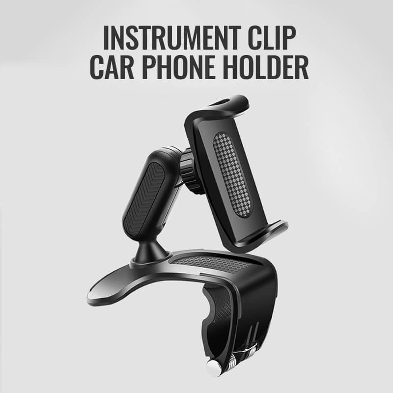 Multifunctional Car Dashboard Mobile Phone Holder - BUY 2 GET 1 FREE