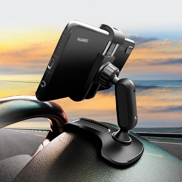 Multifunctional Car Phone Holder Clip