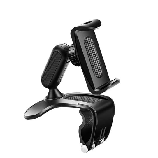 Multifunctional Car Phone Holder Clip