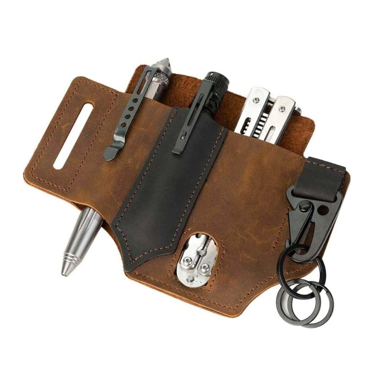 Multifunctional Tactical Holster-Cowhide