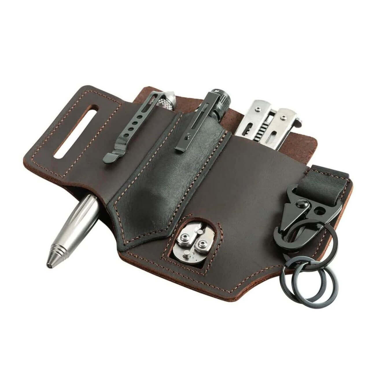 Multifunctional Tactical Holster-Cowhide