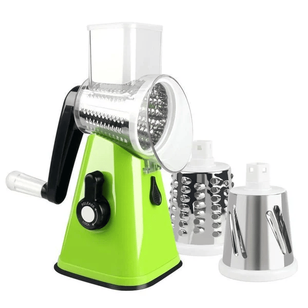 Multifunctional Vegetable Cutter & Slicer