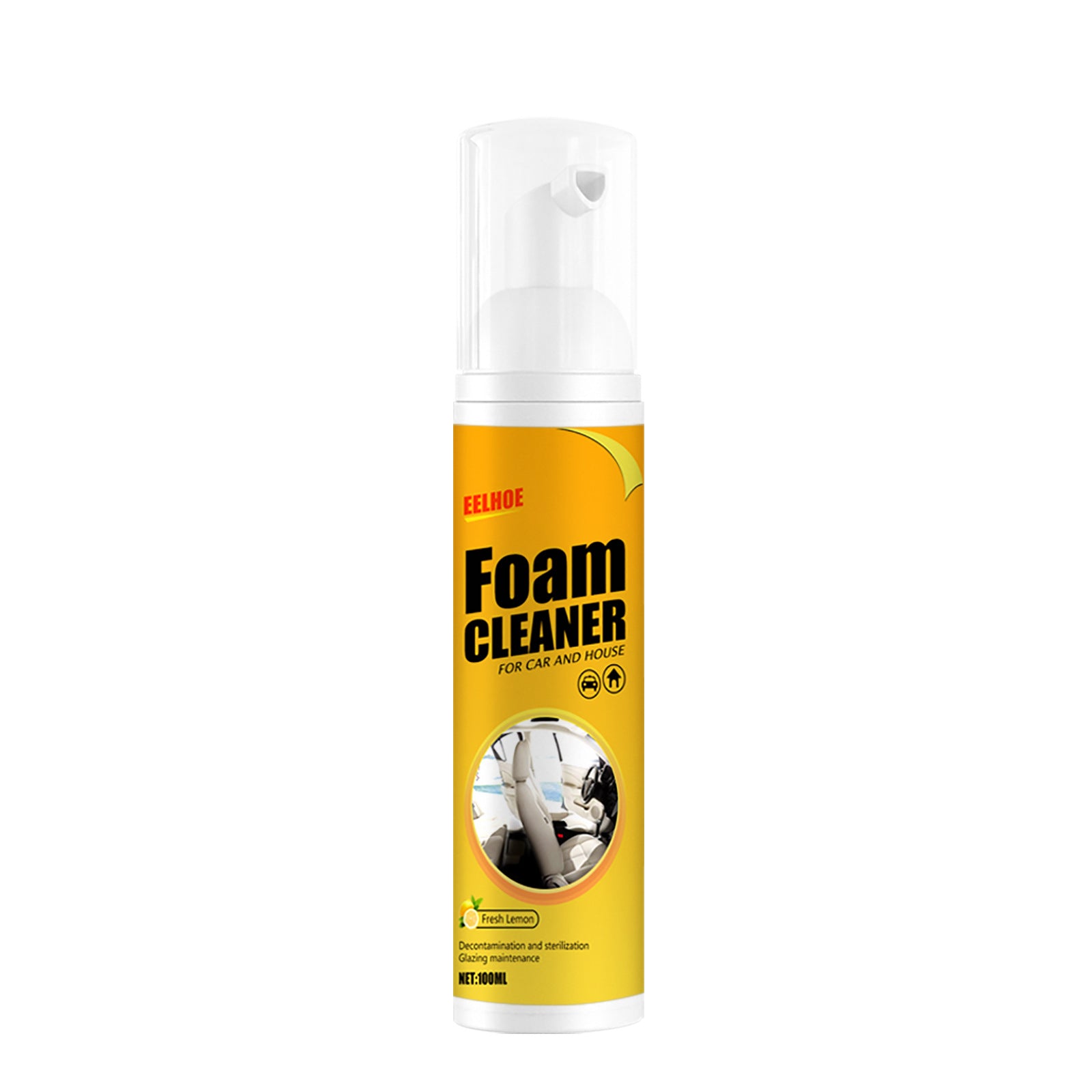 Multi-purpose Foam Cleaner