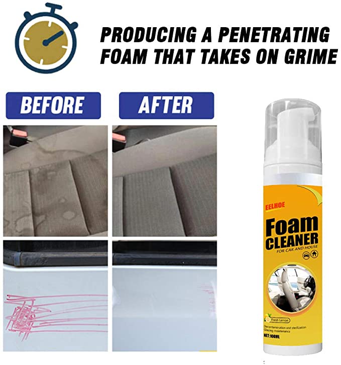 Multi-purpose Foam Cleaner