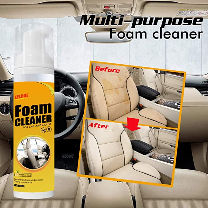 Multi-purpose Foam Cleaner