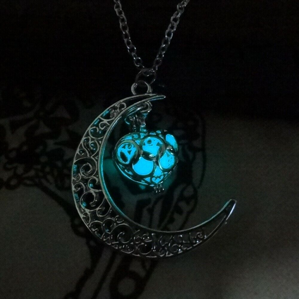 Mystical Moonlight Necklace