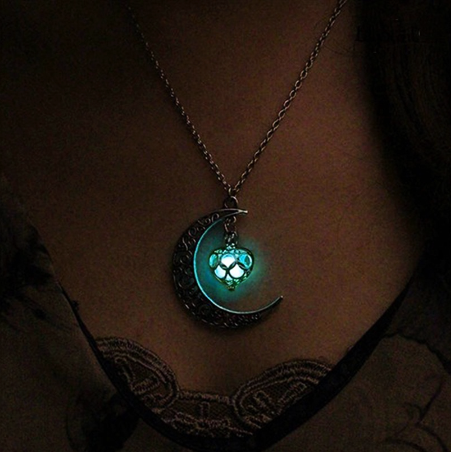 Mystical Moonlight Necklace