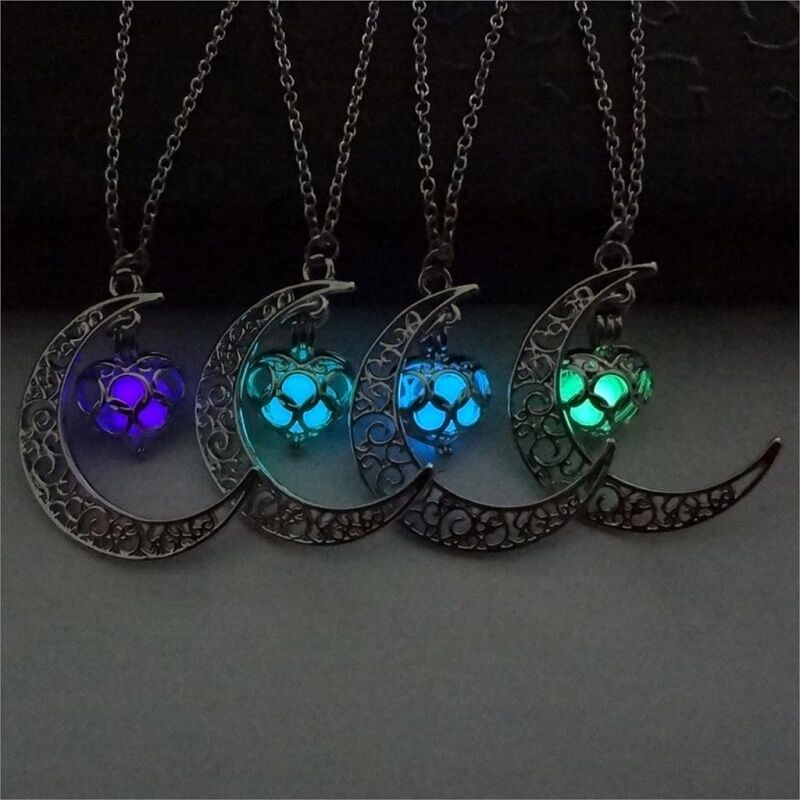 Mystical Moonlight Necklace