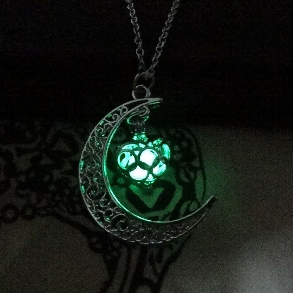 Mystical Moonlight Necklace