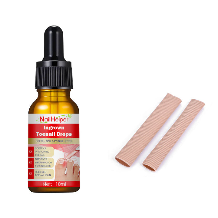 NailHelper Ingrowth Toenail Correction Treatment Oil