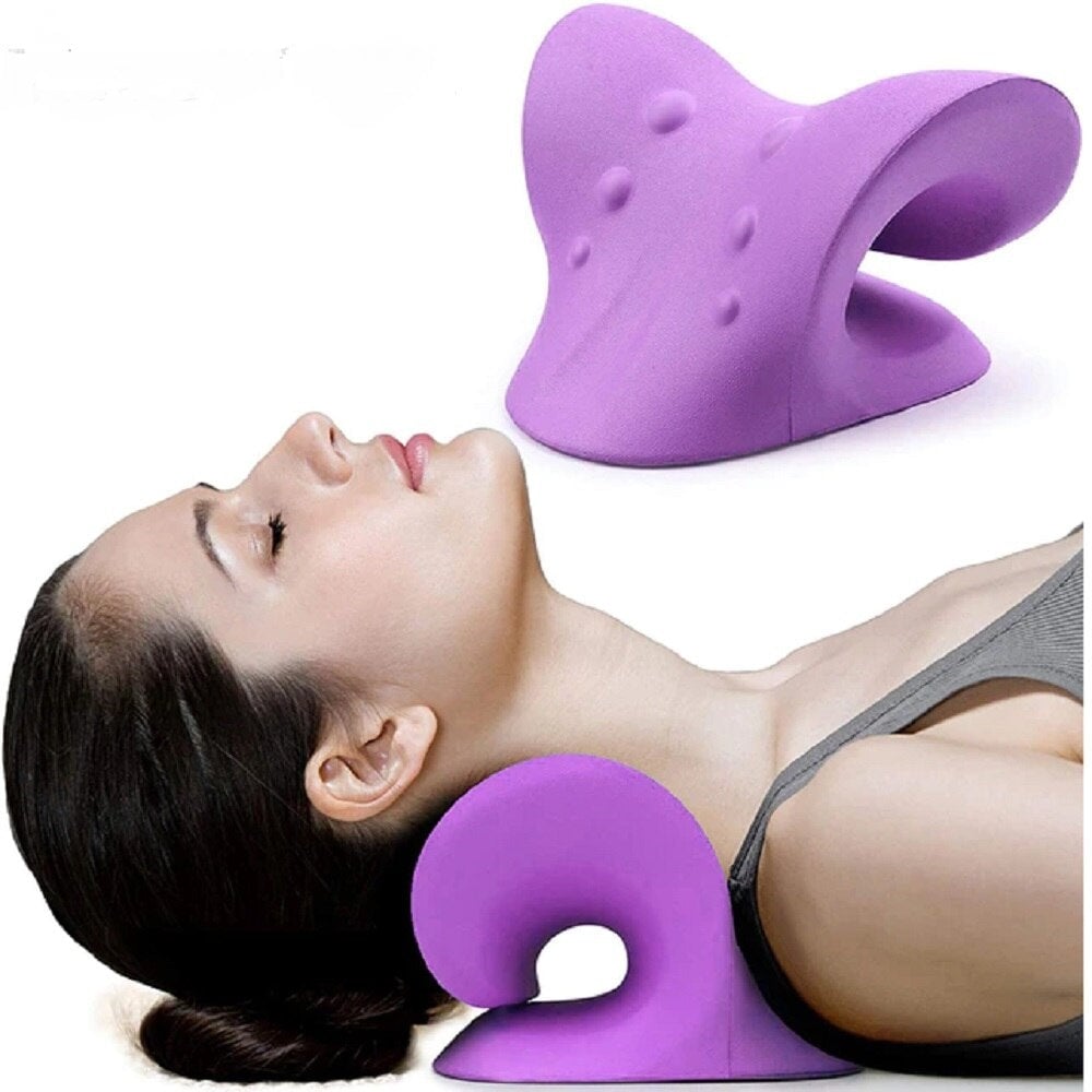 Neck Cloud - Cervical Traction Device