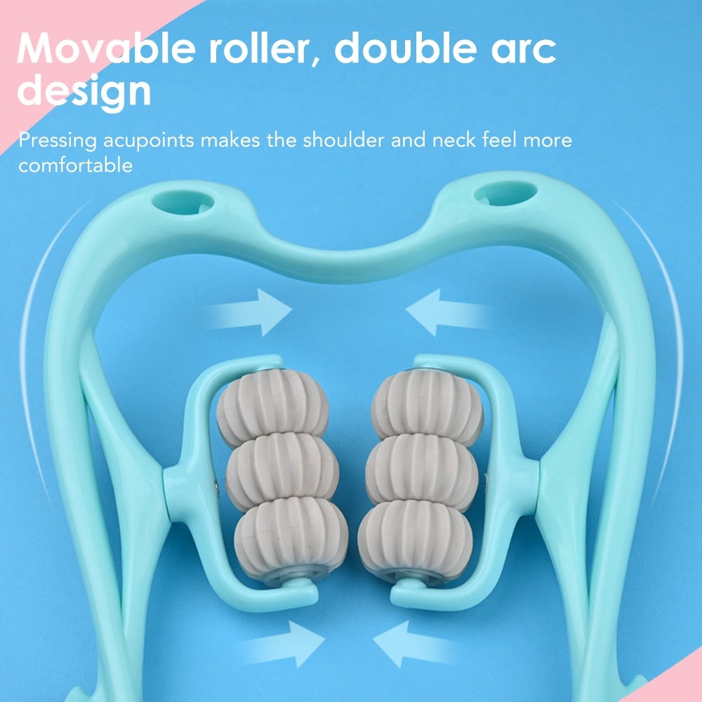 NECK MASSAGER CERVICAL