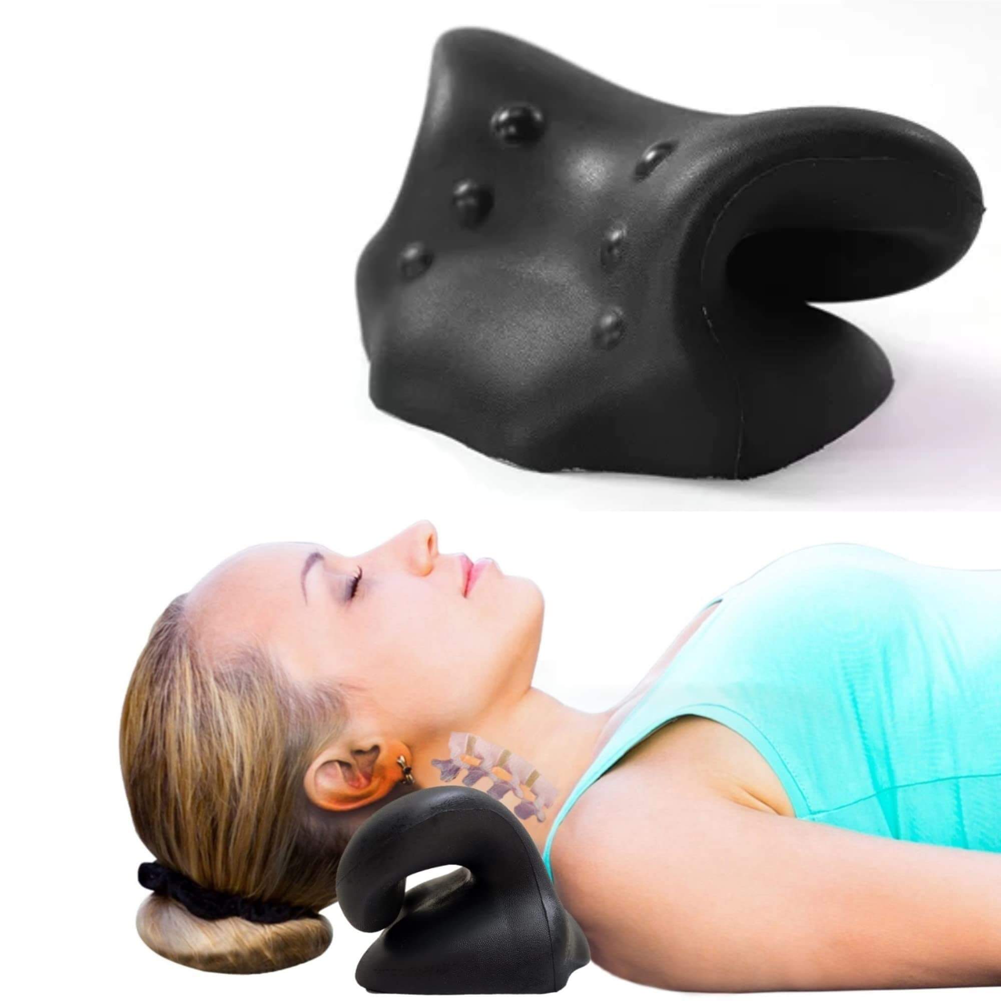 Neck Stretcher for Cervical Traction