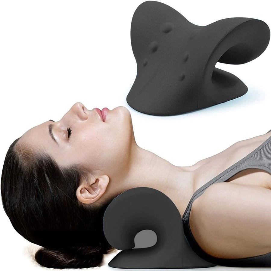 Neck Stretcher- For Neck Pain Relief